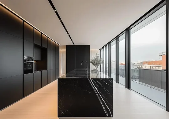 Minimalistická estetika v moderním bydlení
